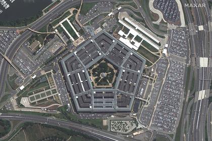 Пентагон ответил на обвинения в атаке сотрудника американской НКО вместо боевика