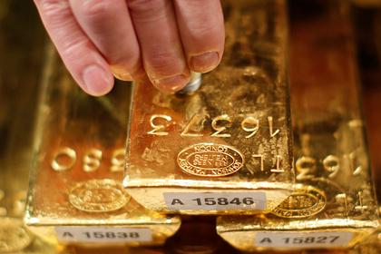 Финансист объяснила высокую цену золота