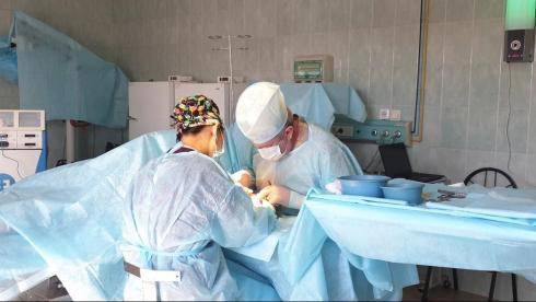 Операцию по эндопротезированию мелких суставов сделали жительнице Темиртау за счёт медстрахования