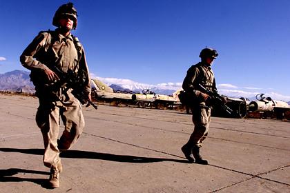 В НАТО признали невозможной военную операцию в Афганистане без США