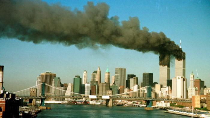 20 лет со дня теракта в США. Памяти жертв 11 сентября
                11 сентября 2021, 08:40