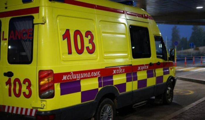Подросток упал с крыши во время ремонта в Акмолинской области