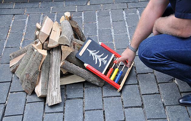 В Украине дефицит и резко подорожали дрова из-за экспорта в ЕС, – СМИ