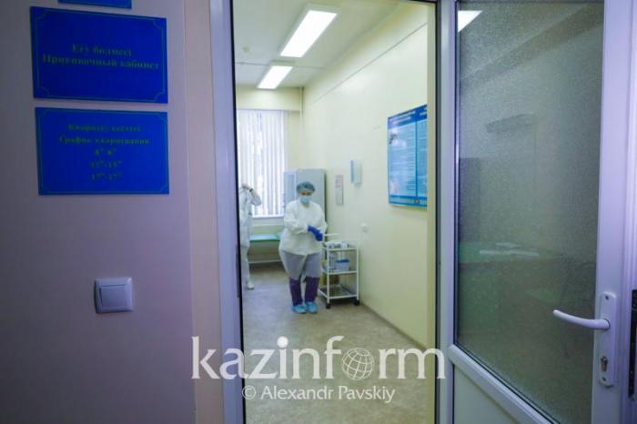 1283 пациента с коронавирусом находятся в тяжелом состоянии – Минздрав РК