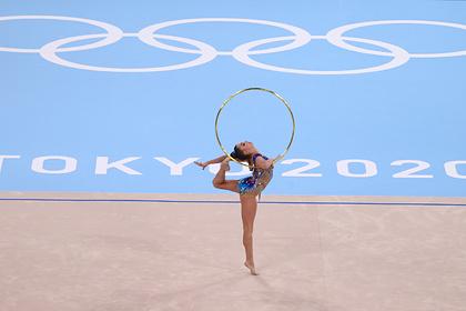 Путин пошутил над судейством на олимпийском турнире по художественной гимнастике