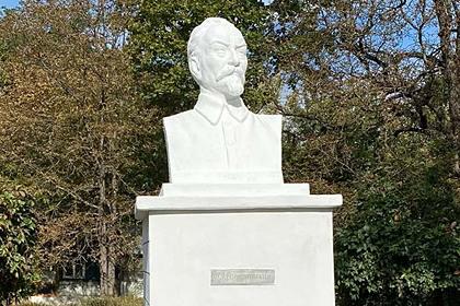 РЦП оскорбилась памятником Дзержинскому в Крыму