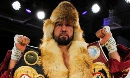 Казахстанские боксеры уничтожили всех соперников и завоевали титулы WBA на «Битве кочевников». Видео