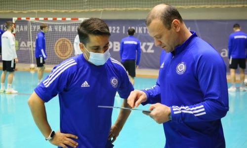 Сборная Казахстана назвала состав на матч с Коста-Рикой на ЧМ-2021 по футзалу