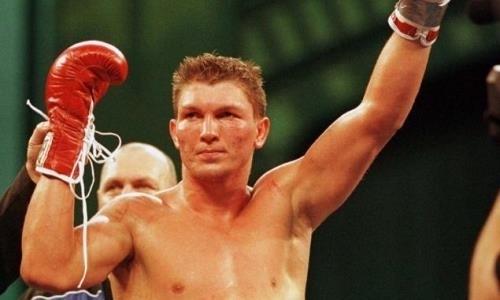 Василий Жиров назвал легендарных боксеров, у которых учился движению и удару
