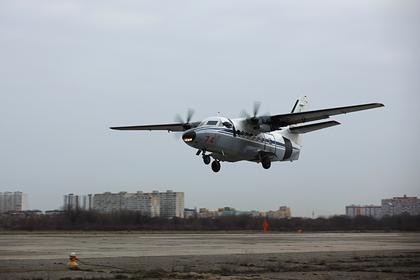 Спасатели добрались до места крушения L-410 в Иркутской области