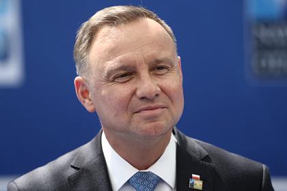 В Германии сочли поведение президента Польши оскорбительным для Маркель