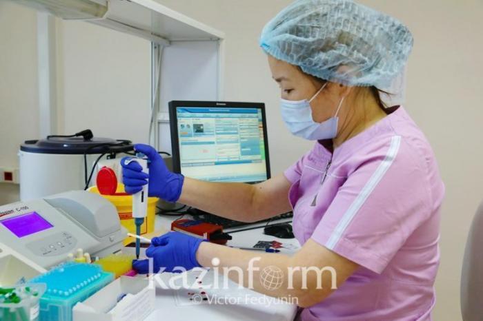 Коронавирус выявили у 3088 человек за сутки в Казахстане