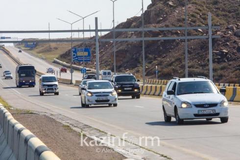 На казахстанских автодорогах установят весогабаритное оборудование