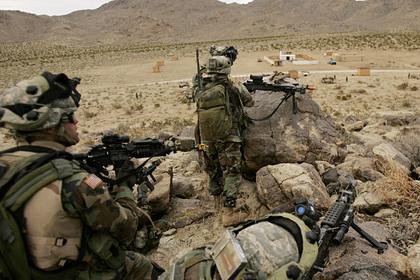 Ветеран назвал бесполезным вторжение США в Афганистан