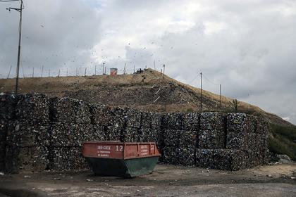 Минсельхоз России поддержал перенос реформы утилизации отходов