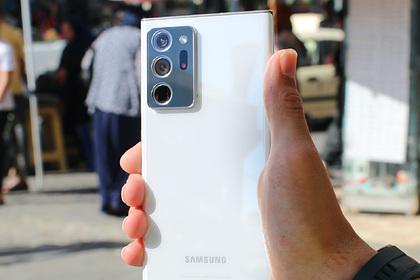 Samsung сможет «воскресить» Galaxy Note