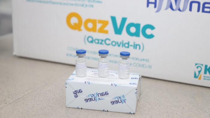 Еще в одном регионе будут производить казахстанскую вакцину от коронавируса
                13 сентября 2021, 14:35