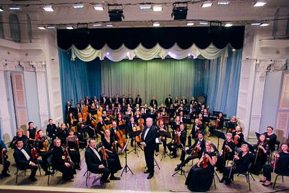 Губернаторский симфонический оркестр приедет в Иркутскую область с гастролями