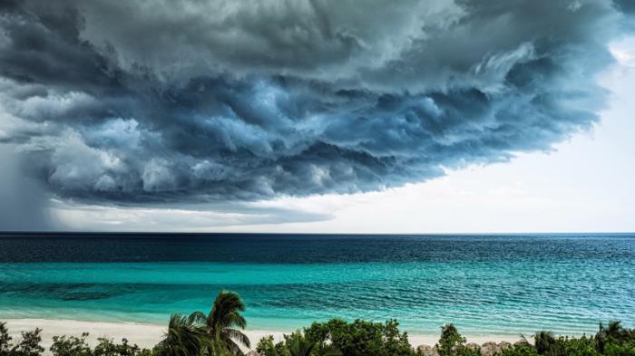 Тропический шторм приближается к побережью США
                13 сентября 2021, 17:54