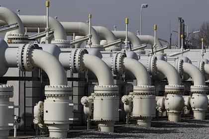 Цена на газ в Европе превысила рекордные 750 долларов за тысячу кубометров