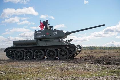 День танкиста на Урале отметили масштабными военными баталиями