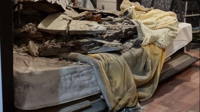 Потолок обрушился в спальне жильцов двухэтажки в Усть-Каменогорске
                14 сентября 2021, 01:06
