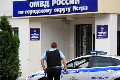 В Москве задержали сбежавшего из подмосковного ИВС убийцу «колбасного короля»