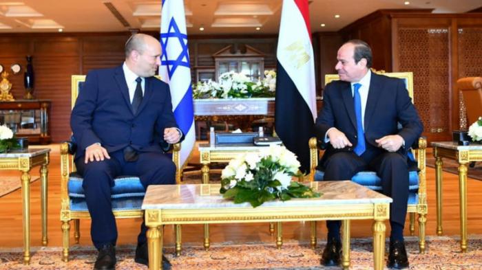 Премьер Израиля впервые за десять лет посетил Египет
                14 сентября 2021, 08:47