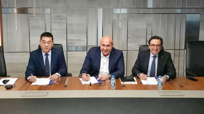 Yıldırım Holding подписал контракт на строительство завода Qazaq Soda
                14 сентября 2021, 10:05
