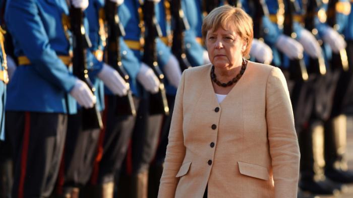 Меркель предложила расширить Евросоюз
                14 сентября 2021, 10:54