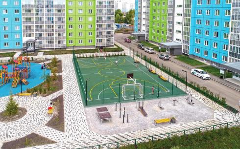 Какие квартиры в Новосибирске этой осенью жители Казахстана покупают в ипотеку под 9,79%?