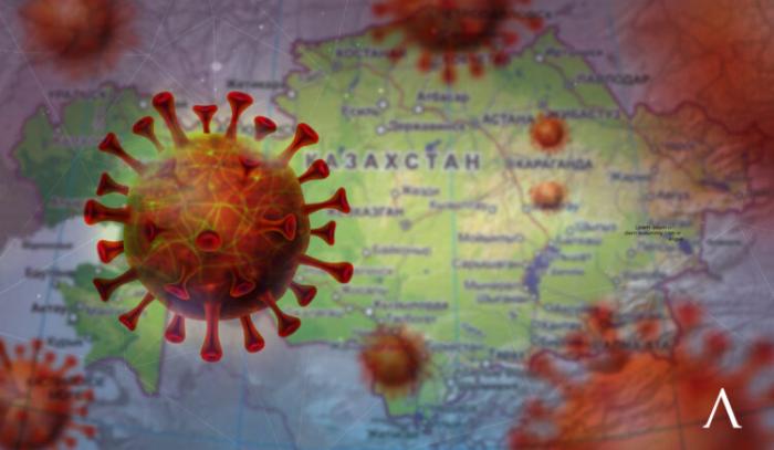 Коронавирус в Казахстане: какие регионы все еще в красной зоне