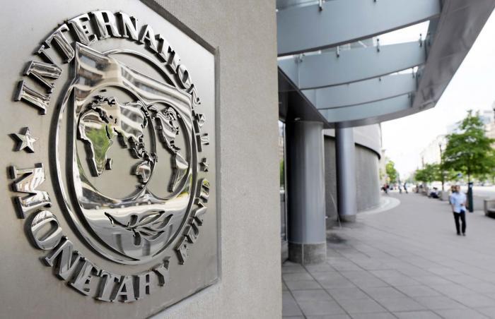 Украина ожидает мисисию МВФ на следующей неделе