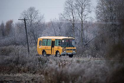В российском городе запустят школьный автобус после жалобы девочки губернатору