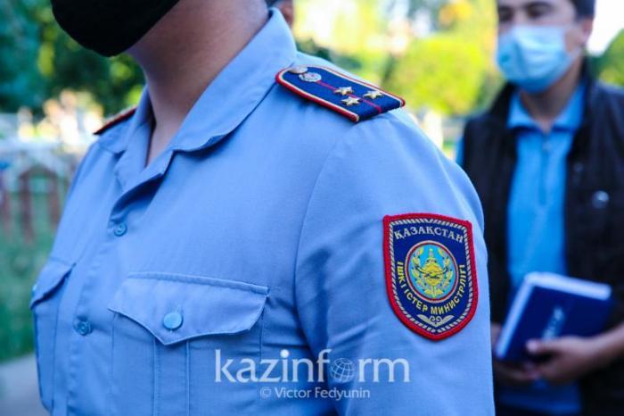 356 нарушителей карантина с «красным» статусом оштрафованы в Акмолинской области