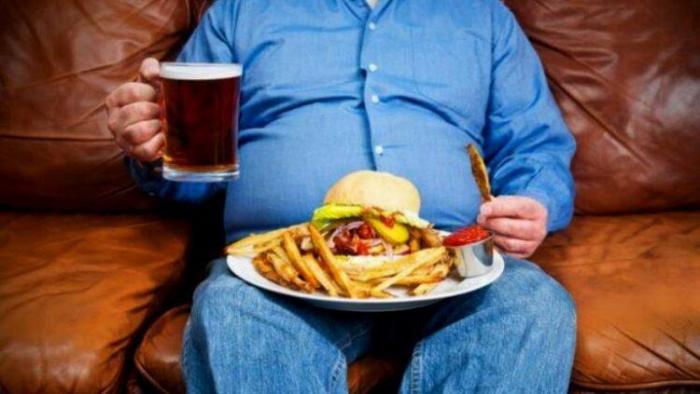 Еда превращает вас в толстяка? Рассказываем, что надо делать