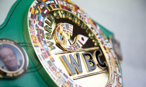 Стала известна дата определения первого чемпиона мира WBC в новой весовой категории