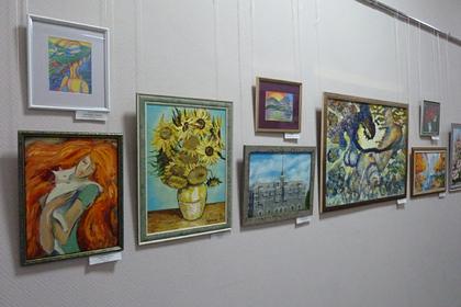 В Барнауле откроют выставку картин глухих художников