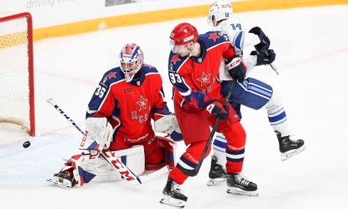 КХЛ указала на серьезное достижение «Барыса» после разгрома ЦСКА