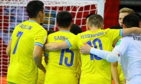 Прямая трансляция матча Казахстан - Литва