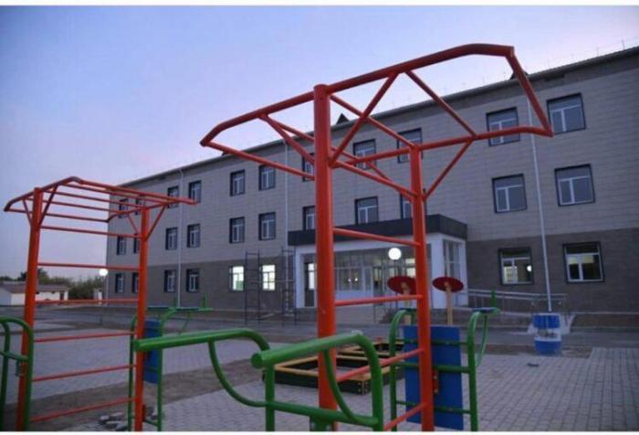 Благодаря проекту «Кедергісіз келешек» в Шымкенте вспомогательная школа обрела статус колледжа