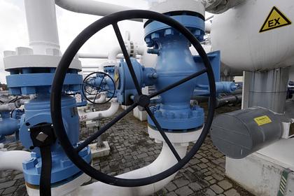 В России отреагировали на обвинение во влиянии на цены на газ в Европе
