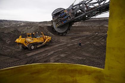 Нехватка угля помешала Европе сдерживать цены на газ
