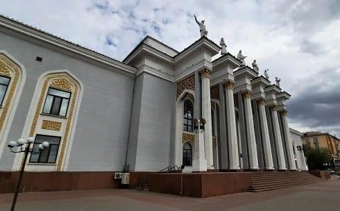 Завершён ремонт карагандинского Дворца культуры горняков