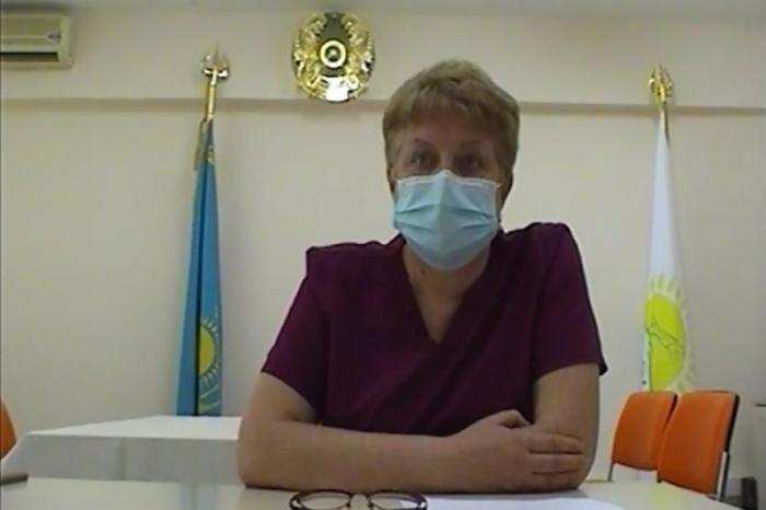 Инфекционист из Алматы призвала горожан мобилизовать силы в борьбе с коронавирусом