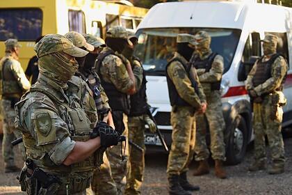 ФСБ раскрыла число осужденных сторонников запрещенного крымского «Меджлиса»