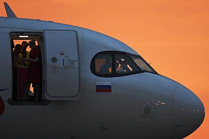 Российским пилотам начали повышать зарплаты