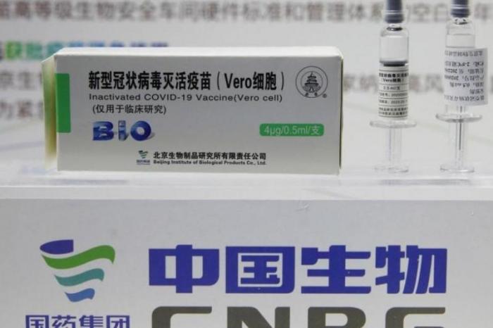 В Восточный Казахстан поступила вакцина «Vero Cell» против коронавируса