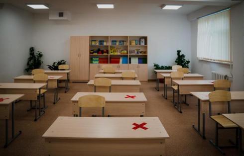 Случаи коронавирусной инфекции регистрируются в школах Карагандинской области