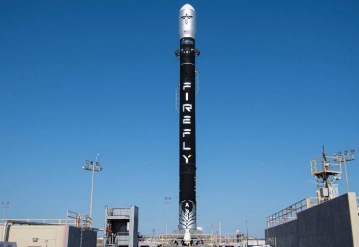 Firefly Aerospace запустит вторую ракету Alpha в декабре